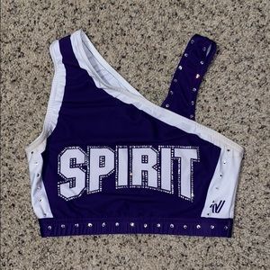 Spirit of Texas sports bra